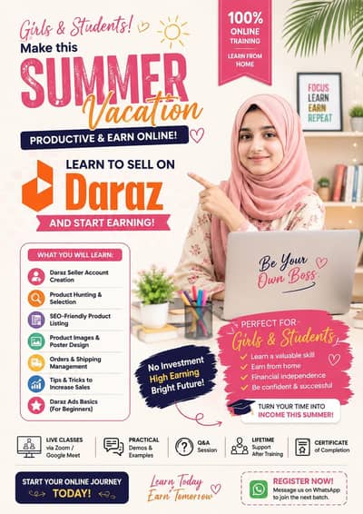 daraz course