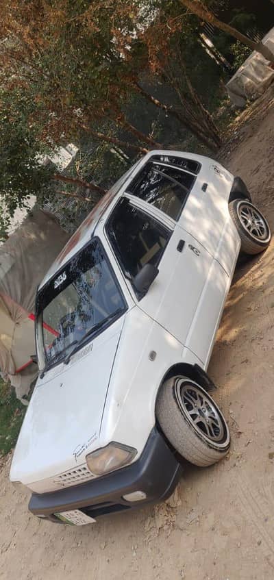 Suzuki Mehran VXR 2007