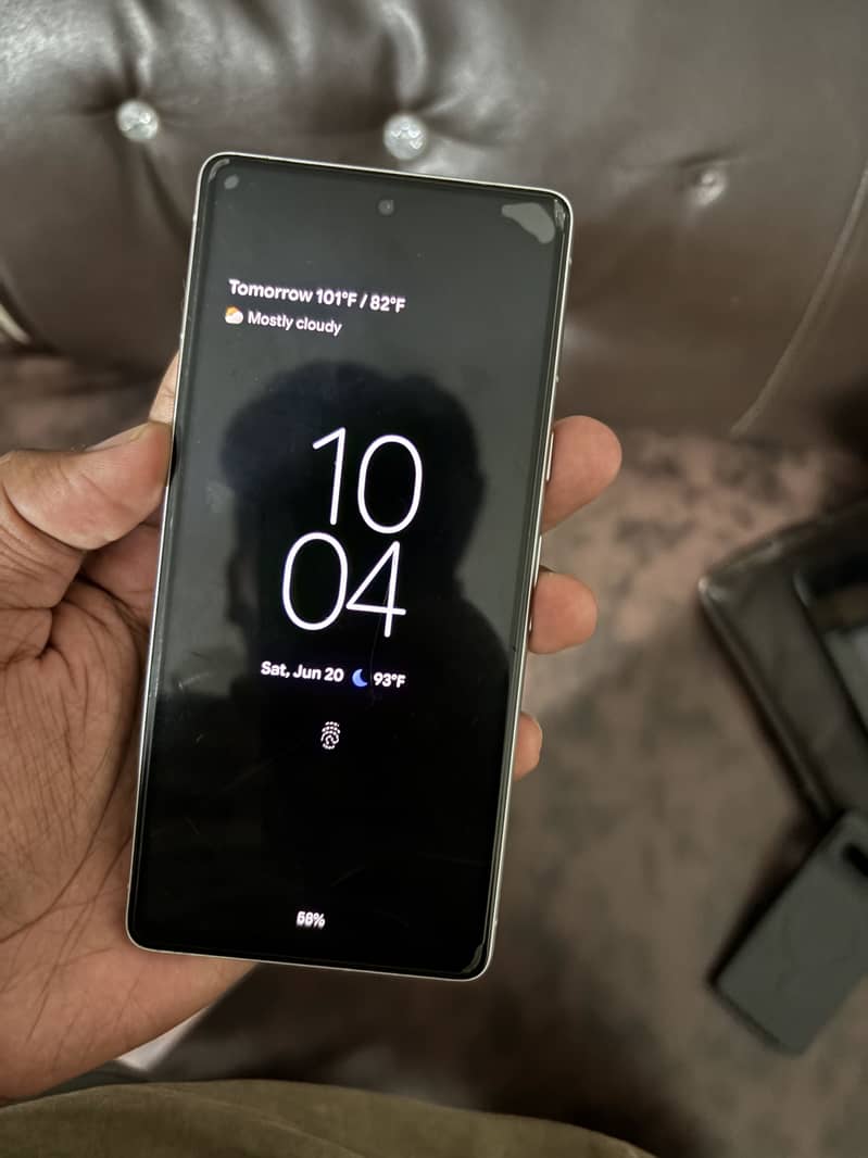 Google Pixel 7 4