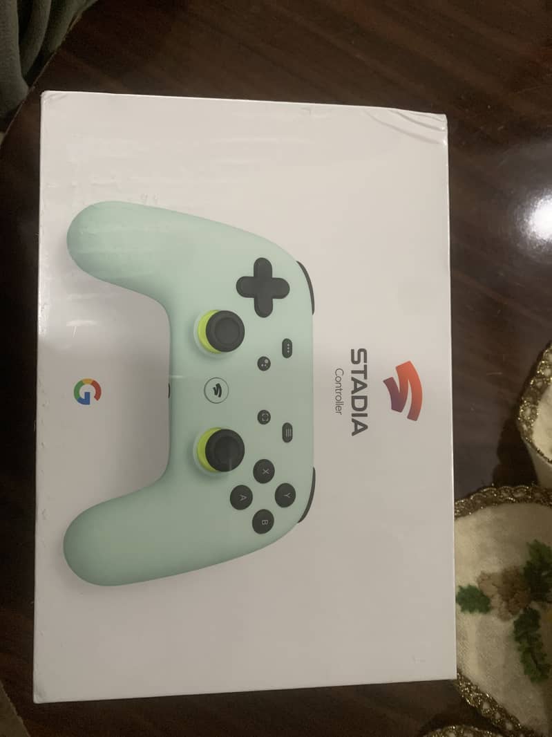 google stadia bluetooth controller 0
