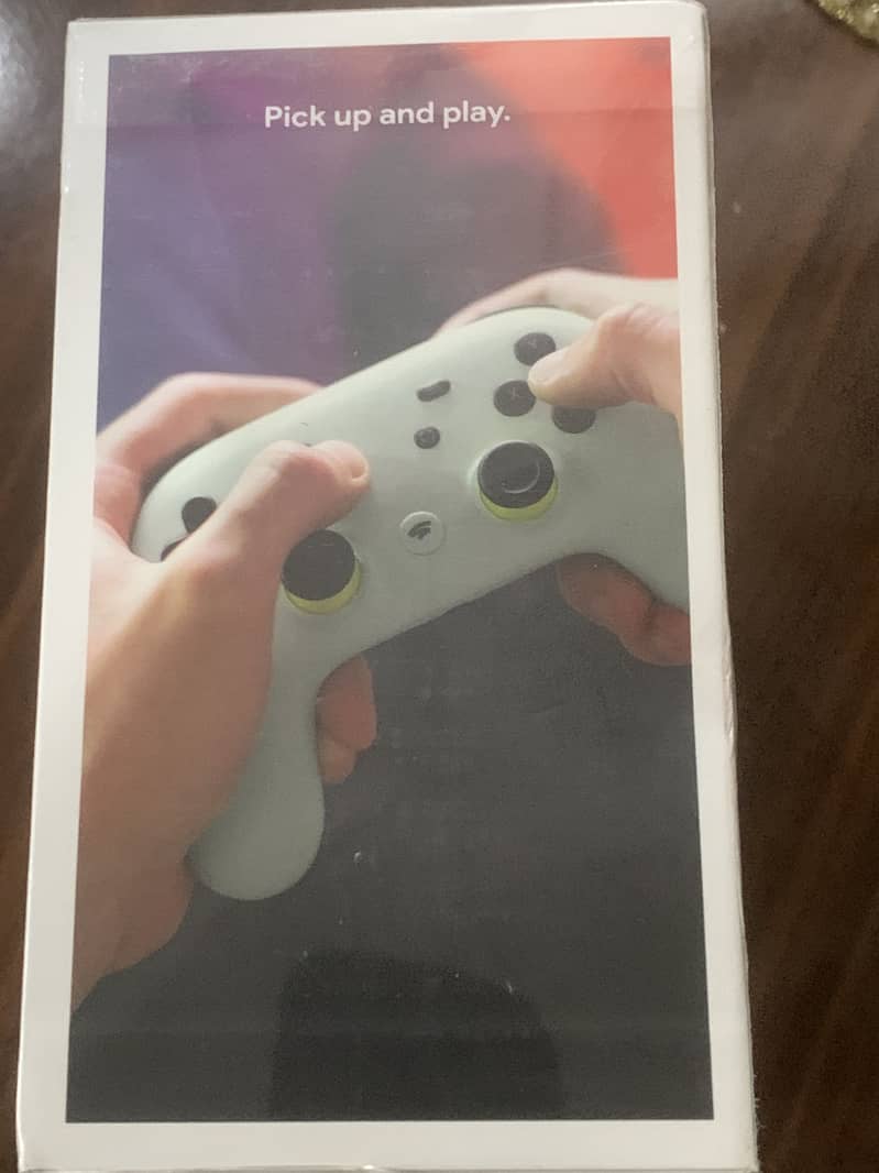 google stadia bluetooth controller 3