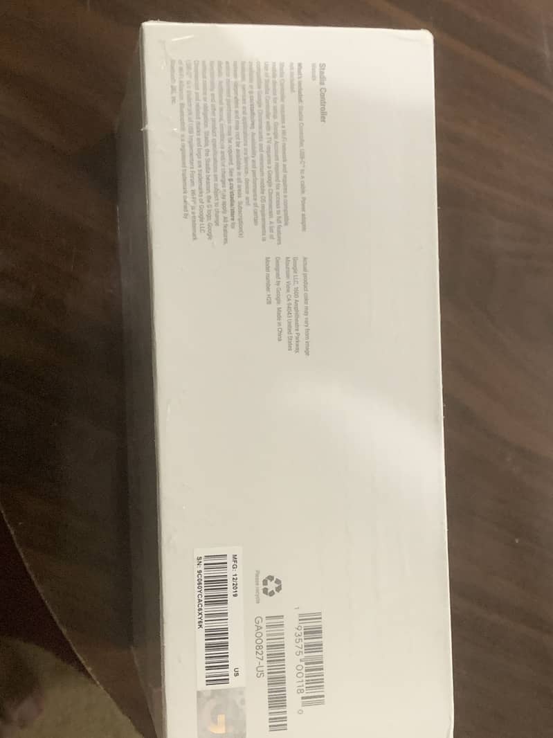 google stadia bluetooth controller 4