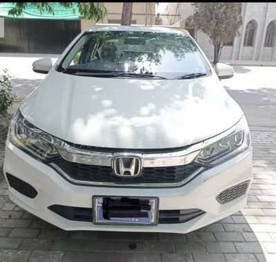 Honda City 2021