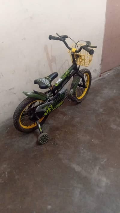 bycycle imported bilkul new condition