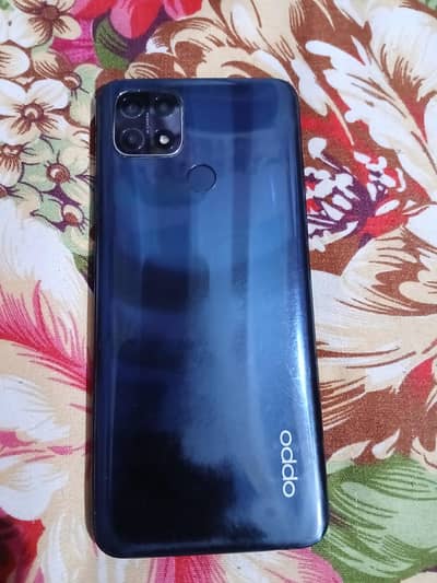 OPPO A15s