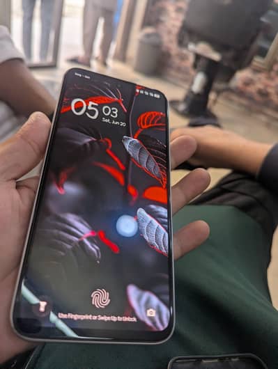 Infinix hot 50 pro