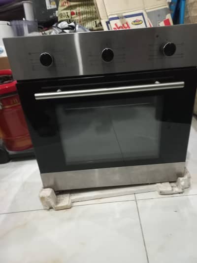 Rays Dual oven