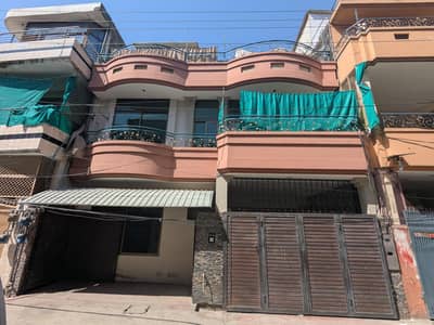6 Marla house