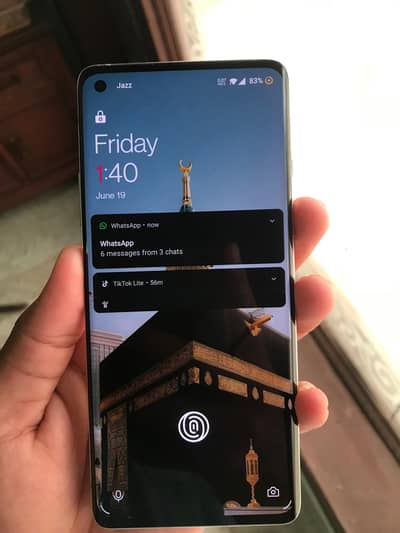 One Plus 8