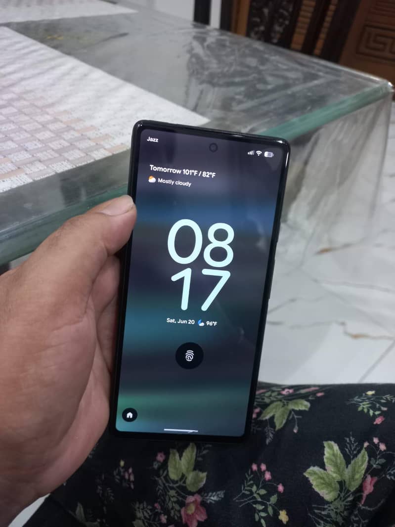 Google Pixel 6a 1