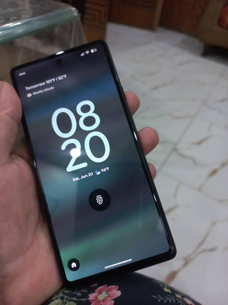 Google Pixel 6a 6