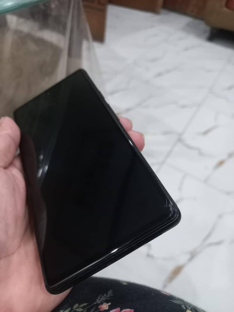 Google Pixel 6a 7