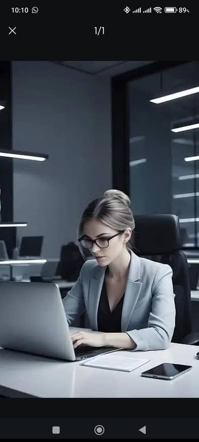 Urgent Need For Female Staff Only