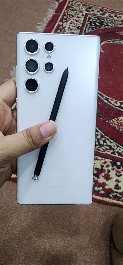 Samsung Mobile S22 Ultra 12/256
