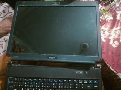 Laptop for sale urgent