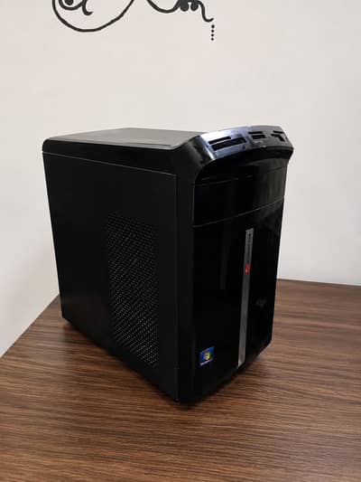 Packard Bell Desktop PC – Core i5, 8GB RAM, 500GB HDD, Windows 10 Pro