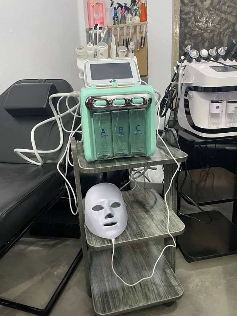 hydrafacial 0