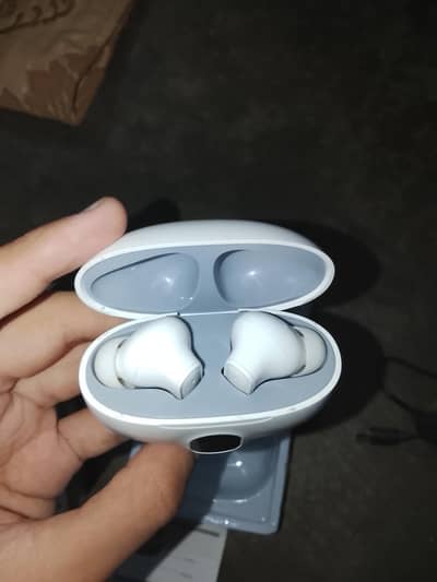 tws stereo air buds