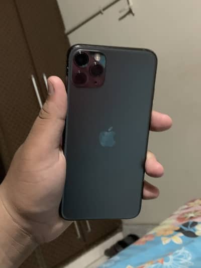 Apple iPhone 11 Pro Max Exchange possible