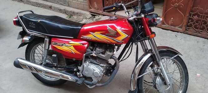 Honda 125