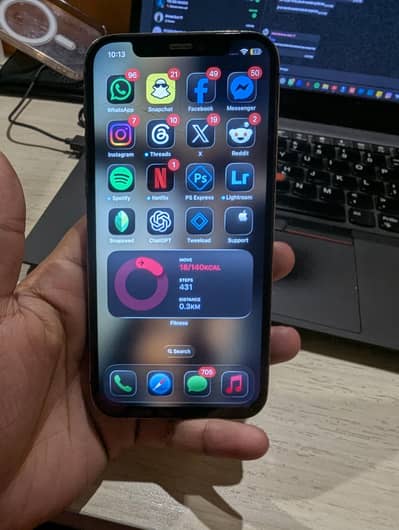Apple iPhone 12 Pro