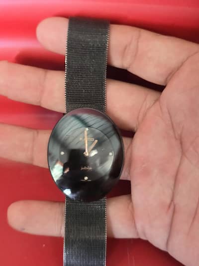rado watch ⌚