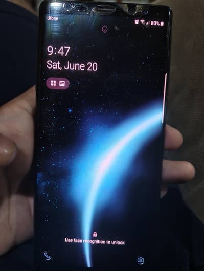 Samsung Mobile Note 8