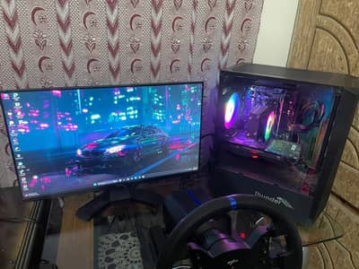 ryzen 5 2600x and rx 570 4gb 8 go ram ddr 4 2933 Mhz