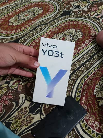 Vivo Y03t