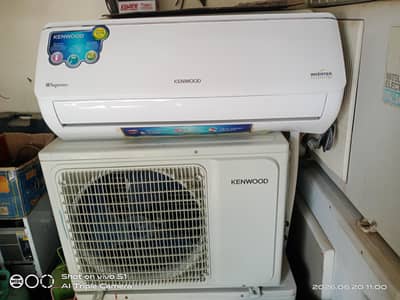 kanwood 1 ton DC inveter