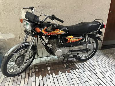 Honda 125 2021 model