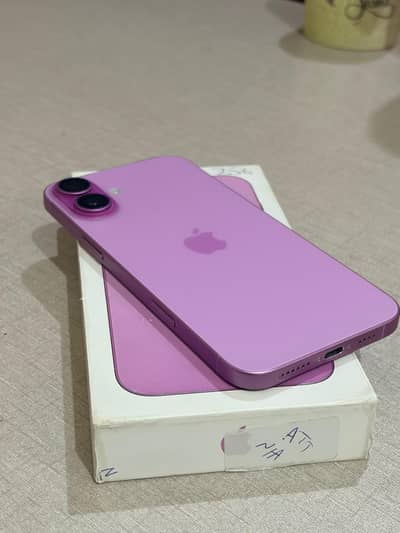 Apple iPhone 16 Plus