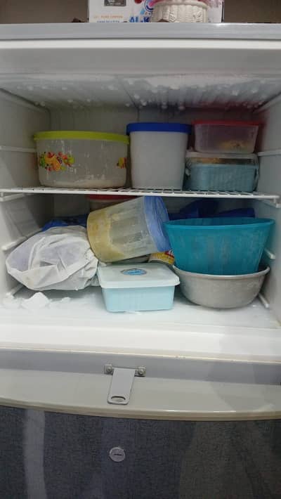 Panasonic fridge All Ok 03004581388
