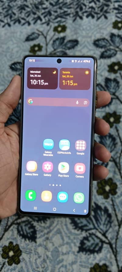 Samsung Galaxy S10 Lite