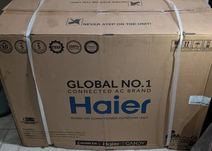 Solar Hybrid AC Haier BRAND NEW