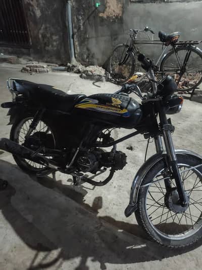 United 100cc 2015 Model