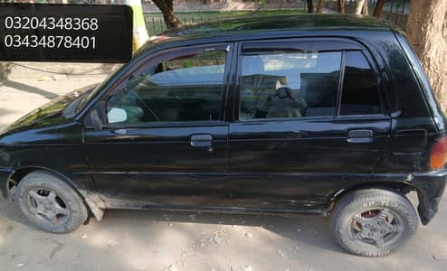 Daihatsu Cuore 2006