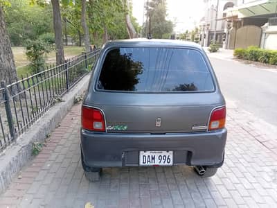 Daihatsu Cuore 2007