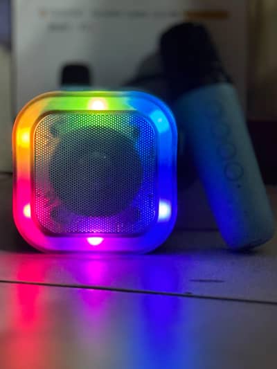 K12 Bluetooth speaker