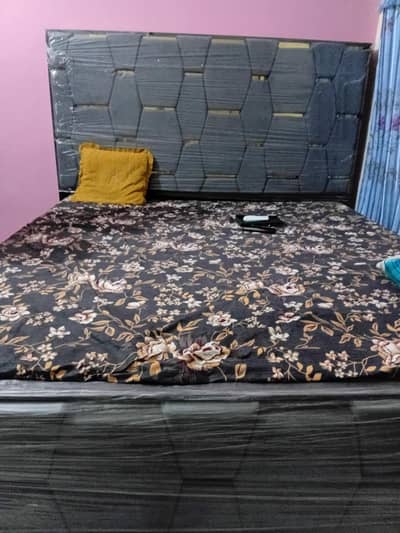 King Size Double Bed