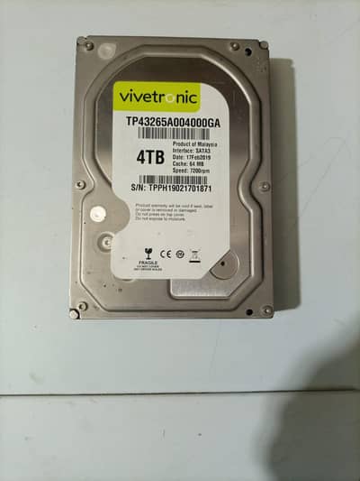 laptop hard drive