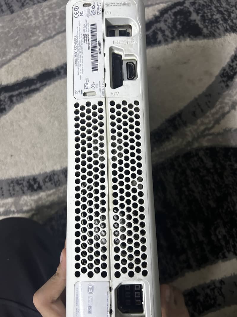 Xbox 360 5