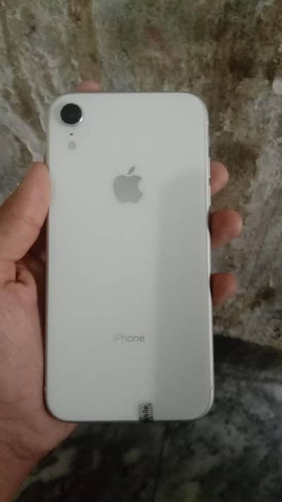Apple iPhone XR [jv]