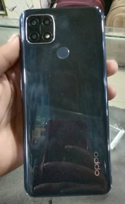 OPPO A15s