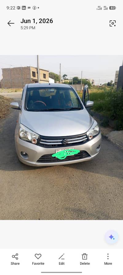 Suzuki Cultus VXL 2022