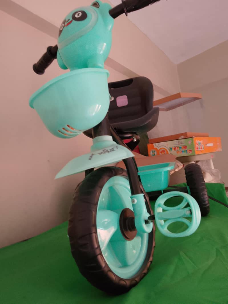 cycle 0