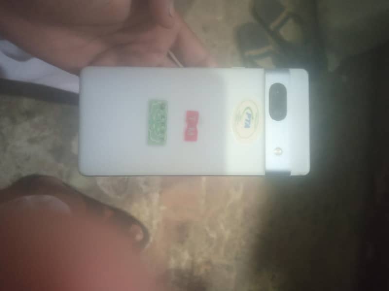 Google Pixel 7a 1