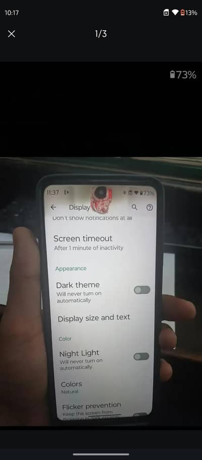 moto edge 2021