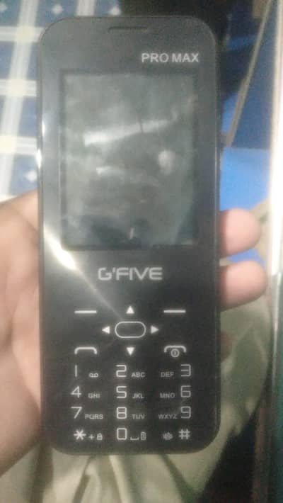 G'Five Pro Max