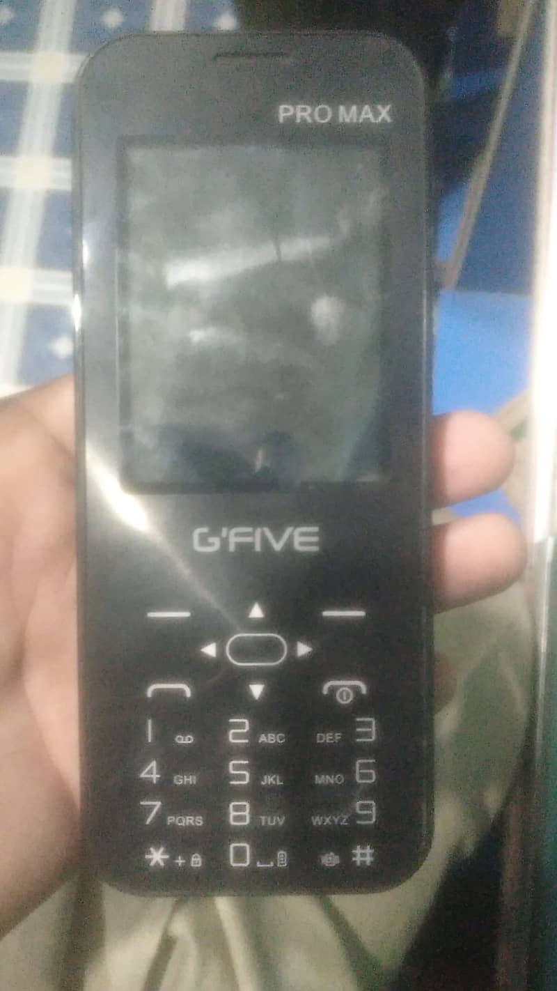 G'Five Pro Max 0